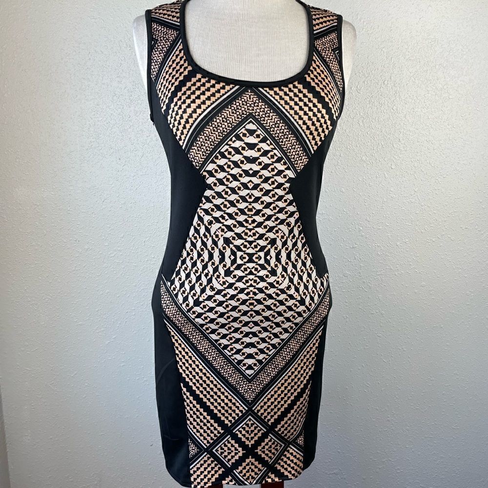 Bar III Cocktail Dress Size S EUC